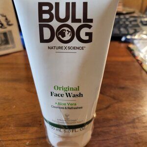 BULL DOG NATURE X SCIENCE ORIGINAL FACE WASH
